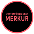 Ekonomforeningen Merkur logo