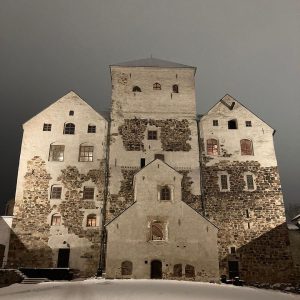Ekonomforeningen Merkur Tomterunda Åbo slott