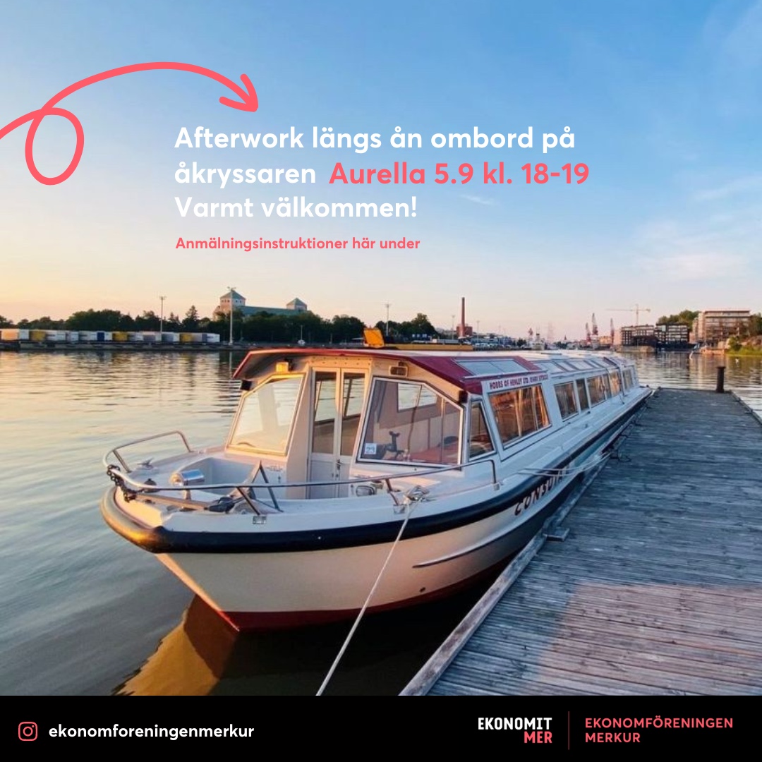Merkurs Afterwork 5.9.2024