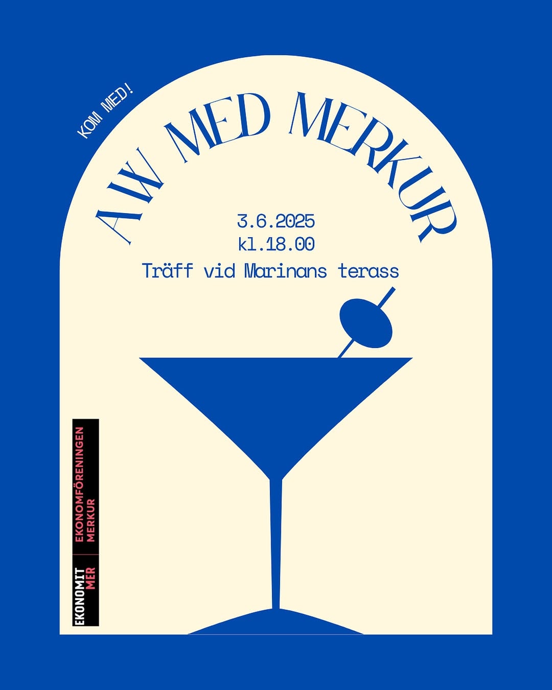 AW med Merkur den 3.6.2025