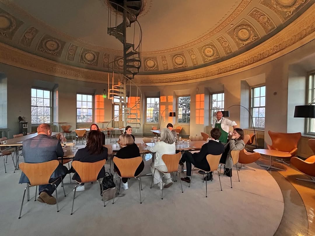 Merkurs vårmöte i Åbos Observatorie
