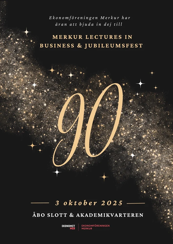 3.10.2025 Merkur Lectures in Business